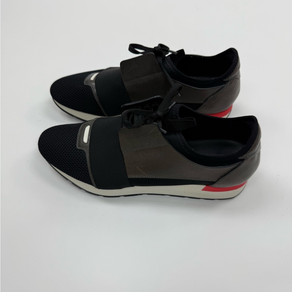 Balenciaga Race Runner Sneakers - Picture 3 of 7